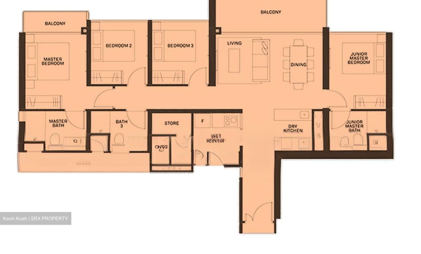 The Clement Canopy (D5), Apartment #520844471